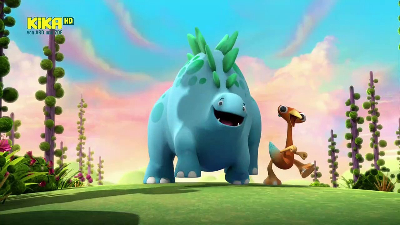 Dinotaps Staffel 1 Folge 12 HD Deutsch