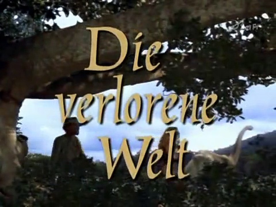 Die verlorene Welt Staffel 3 Folge 21 HD Deutsch