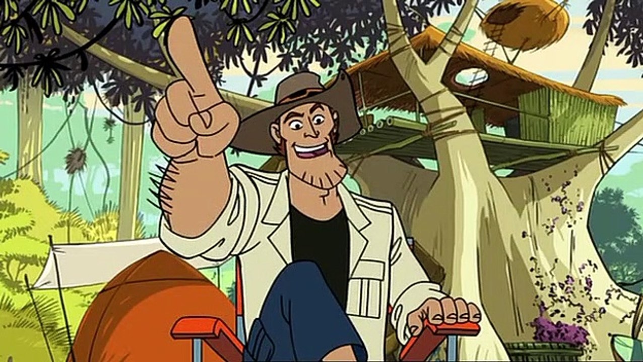 Marsupilami (2009) Staffel 1 Folge 10 HD Deutsch