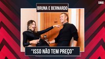 BRUNA GOMES E BERNARDO SOUSA QUEREM SER PAPAIS?