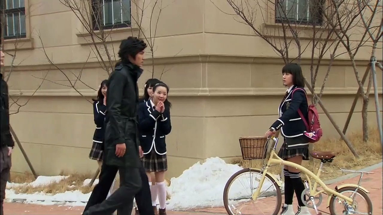 Boys over Flowers Staffel 1 Folge 16 - Part 02 HD Deutsch