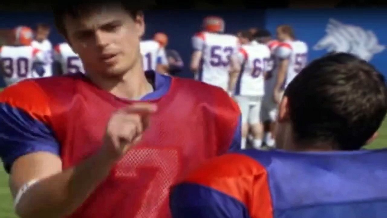 Blue Mountain State Staffel 1 Folge 6 HD Deutsch