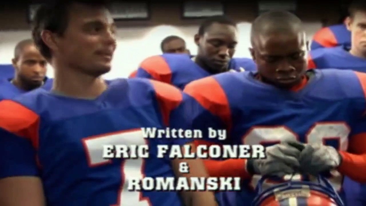 Blue Mountain State Staffel 1 Folge 3 HD Deutsch