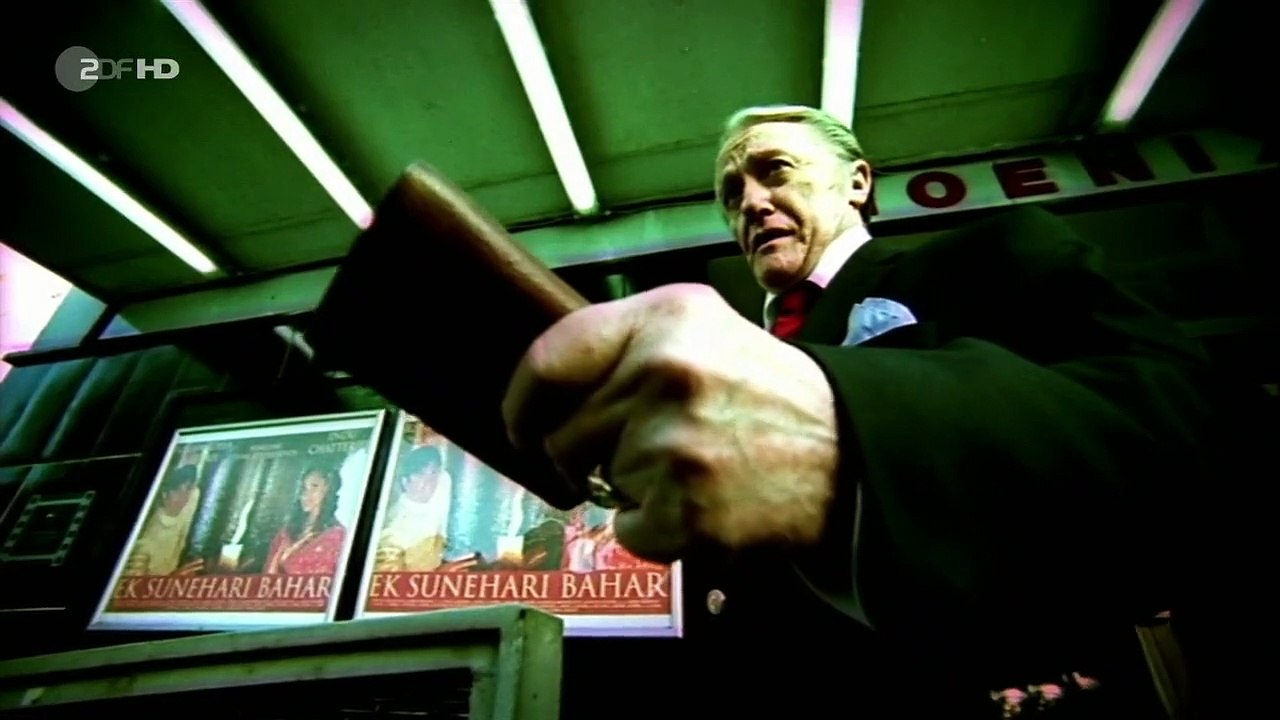 Hustle - Unehrlich währt am längsten Staffel 3 Folge 4 HD Deutsch