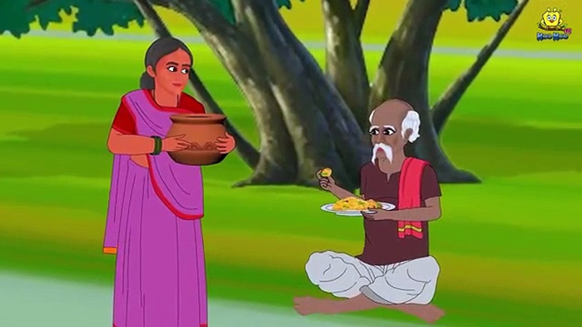 माँ_की_जादुई_मटका_खिचड़ी_|_Hindi_Kahani_|_Hindi_Moral_Stories_|_Hindi_Kahaniya_|_Hindi_Fairy_Tales(360p)  - video Dailymotion