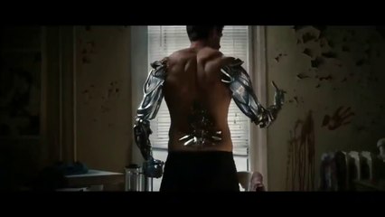 TRAILER TERMINATOR 7 End Of War