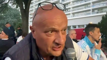 OM-TOT: 18h, Titi au micro « surtout pas de Ligue Europa »