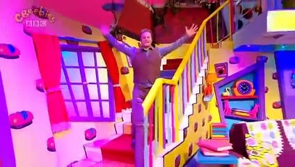 Cbeebies Justin's House Posh Nosh