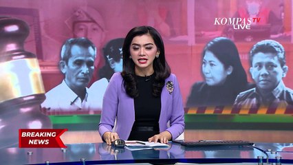 Putri Candrawathi sambil Menahan Tangis: Bapak Samuel Hutabarat & Keluarga, Saya Minta Maaf