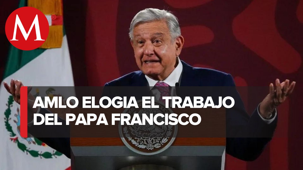 "Yo respeto": AMLO sobre postura de Obispos de México tras pedir detener reforma electoral