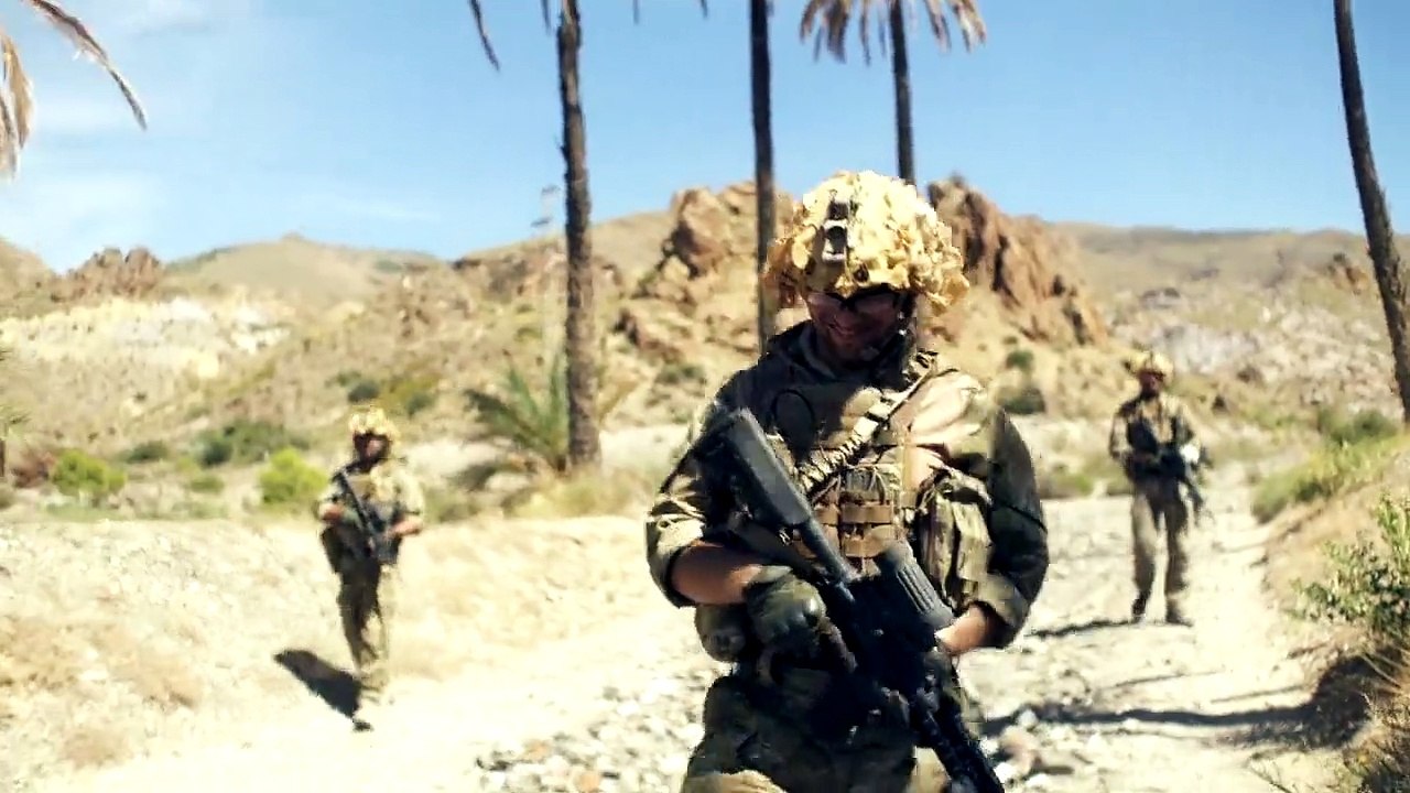 Krieger Staffel 1 Folge 5 HD Deutsch