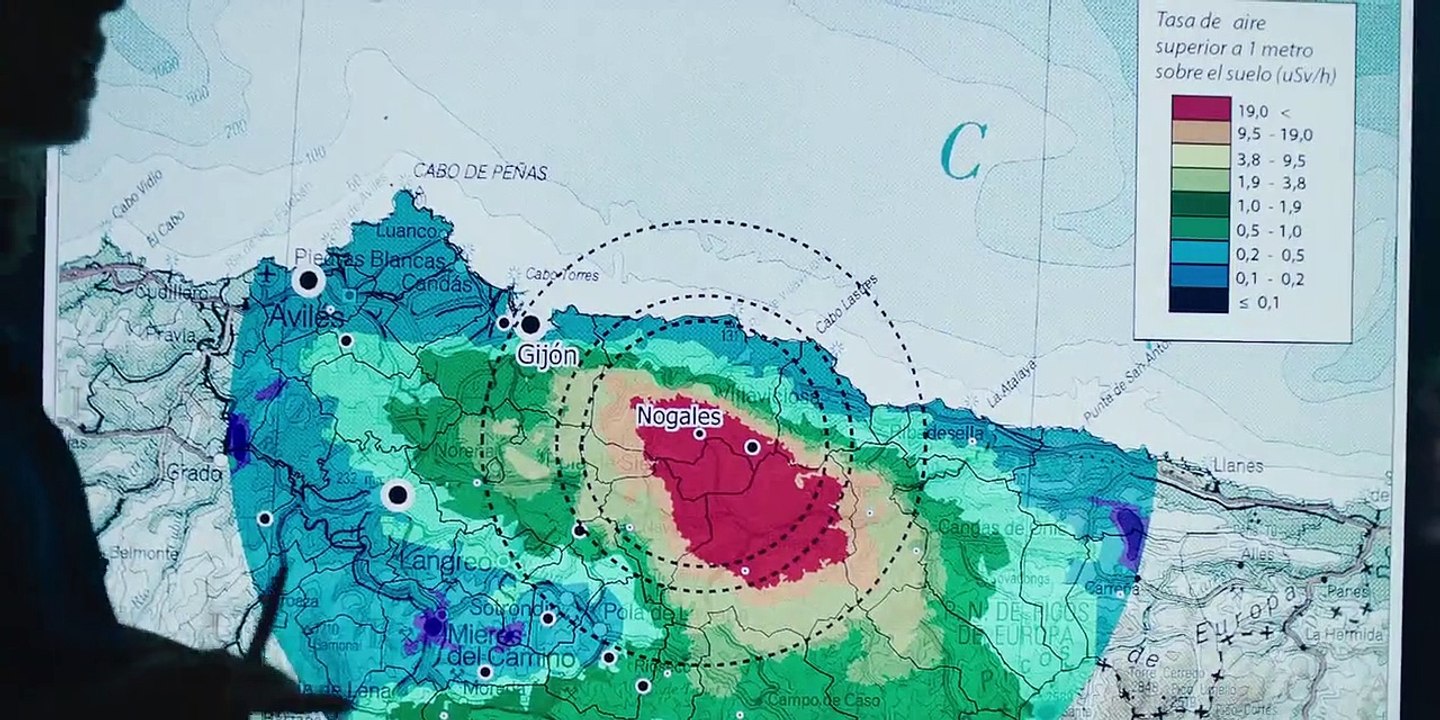 La Zona - Do not cross Staffel 1 Folge 3 HD Deutsch
