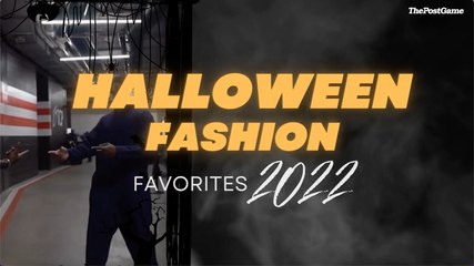 Myles Garrett, Pascal Siakam, Tyler Seguin, Adam Thielen And Great Athlete Halloween Costumes