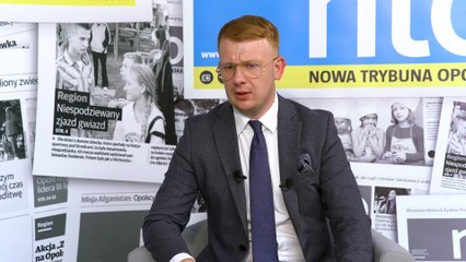 Wywiad: Jarosław Szóstka - Gmina Prudnik