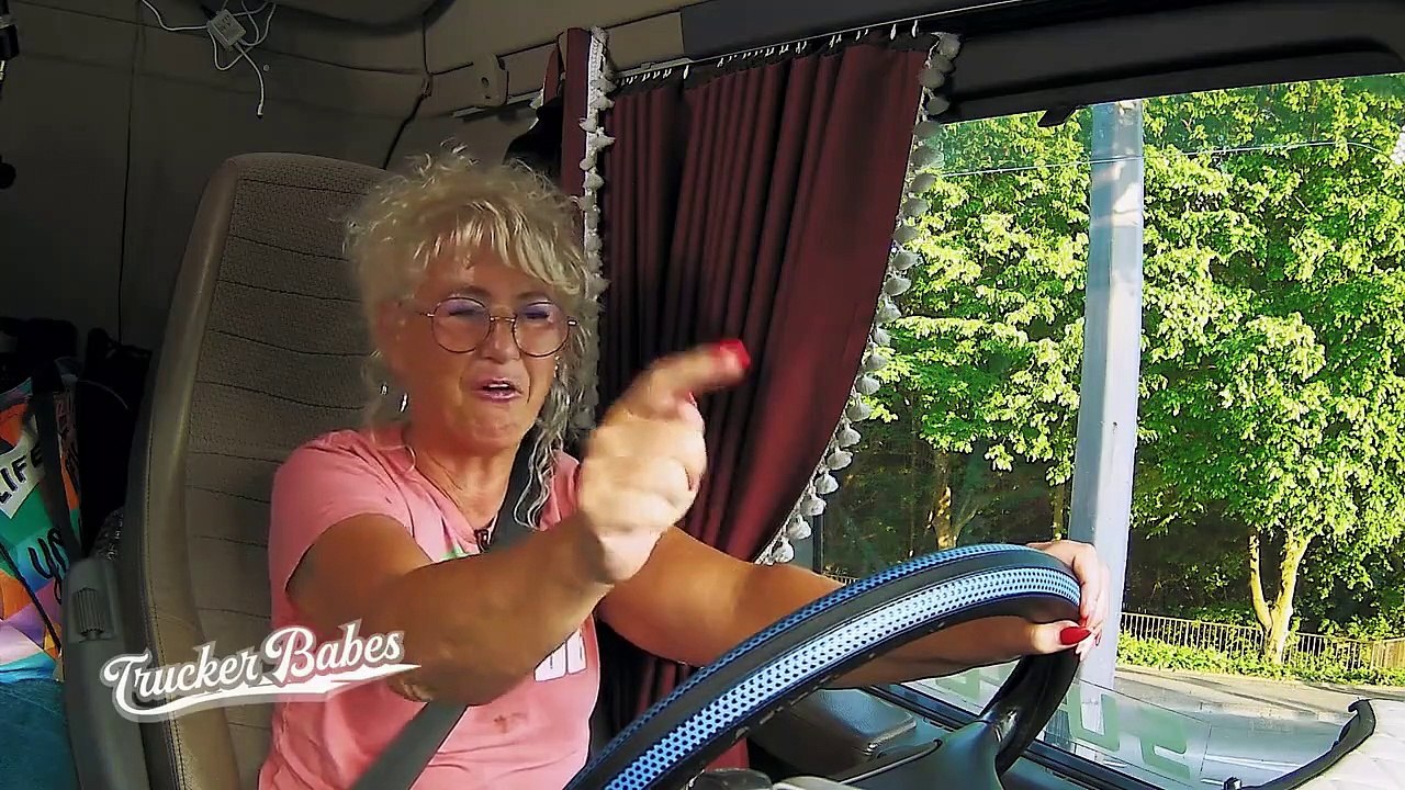 Trucker Babes - 400 PS in Frauenhand Staffel 6 Folge 3 - Part 02 HD Deutsch