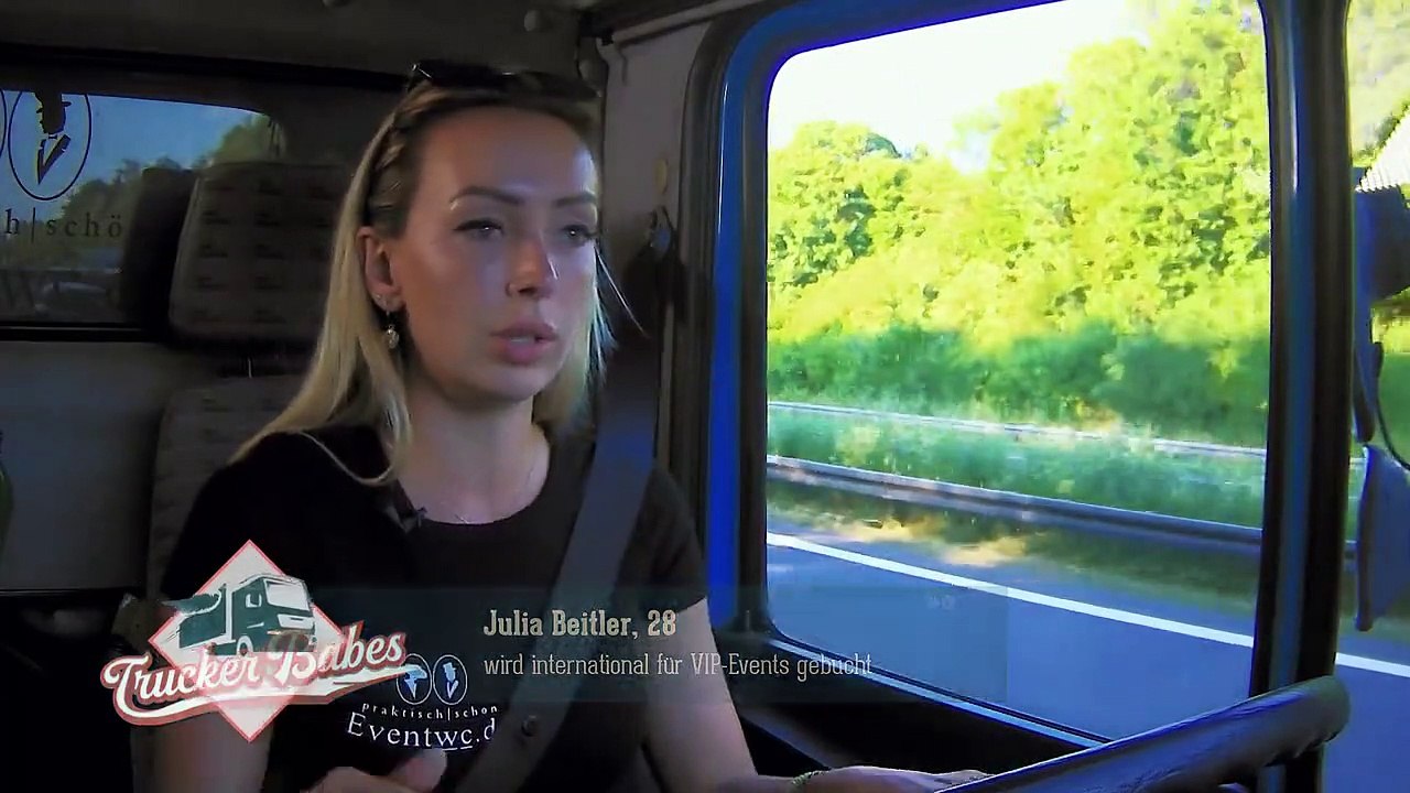 Trucker Babes - 400 PS in Frauenhand Staffel 6 Folge 8 - Part 02 HD Deutsch