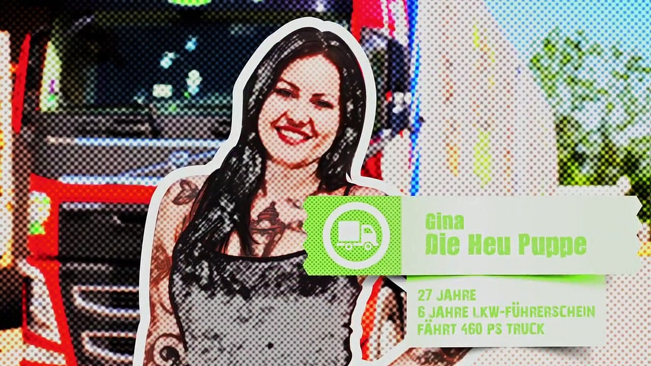 Trucker Babes - 400 PS in Frauenhand Staffel 6 Folge 8 - Part 01 HD Deutsch