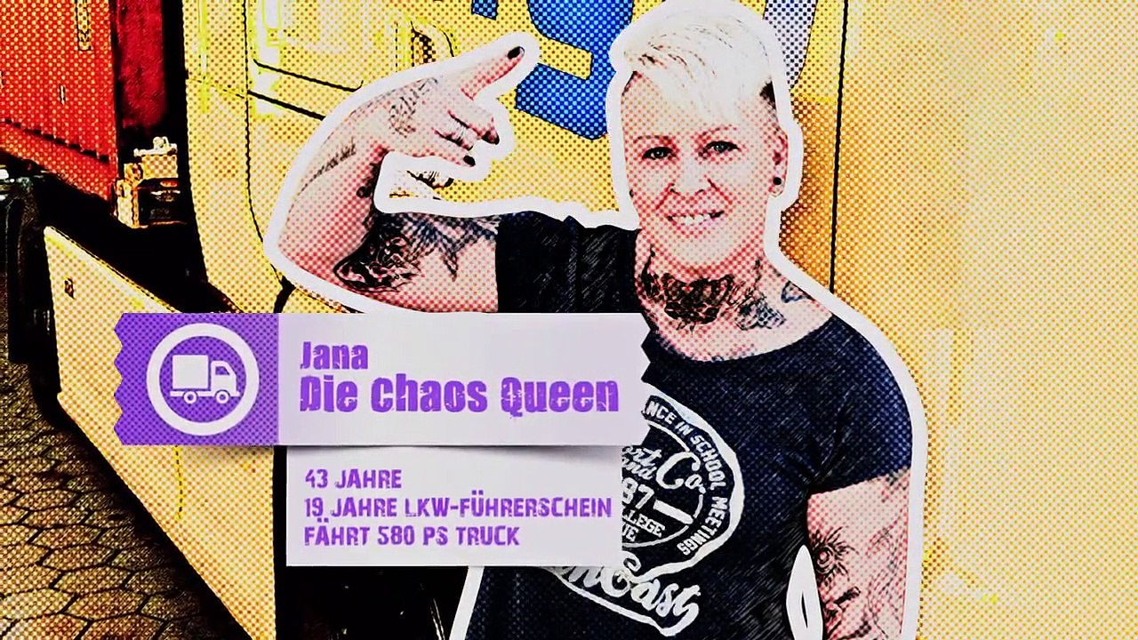 Trucker Babes - 400 PS in Frauenhand Staffel 6 Folge 3 - Part 01 HD Deutsch