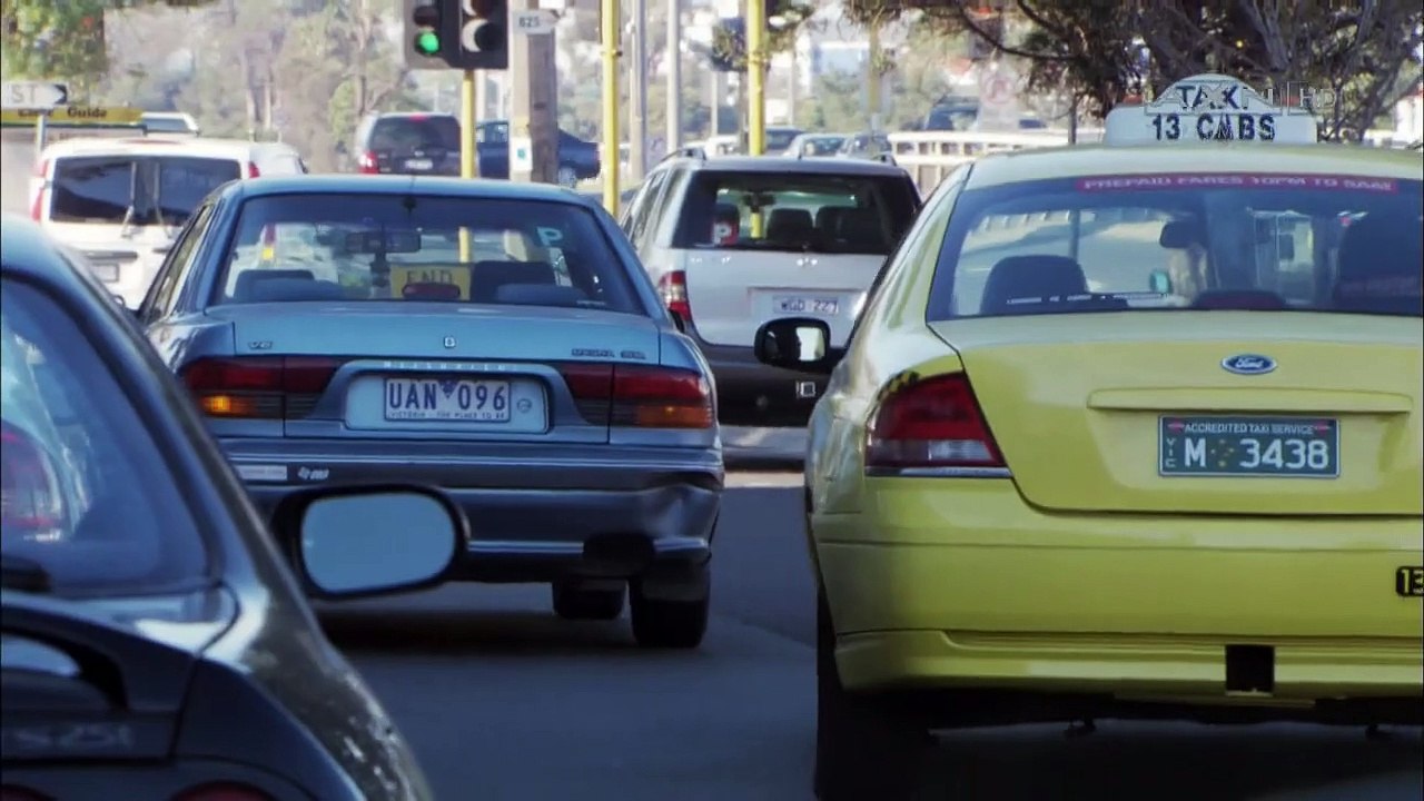 Rush (AUS) Staffel 2 Folge 6 HD Deutsch