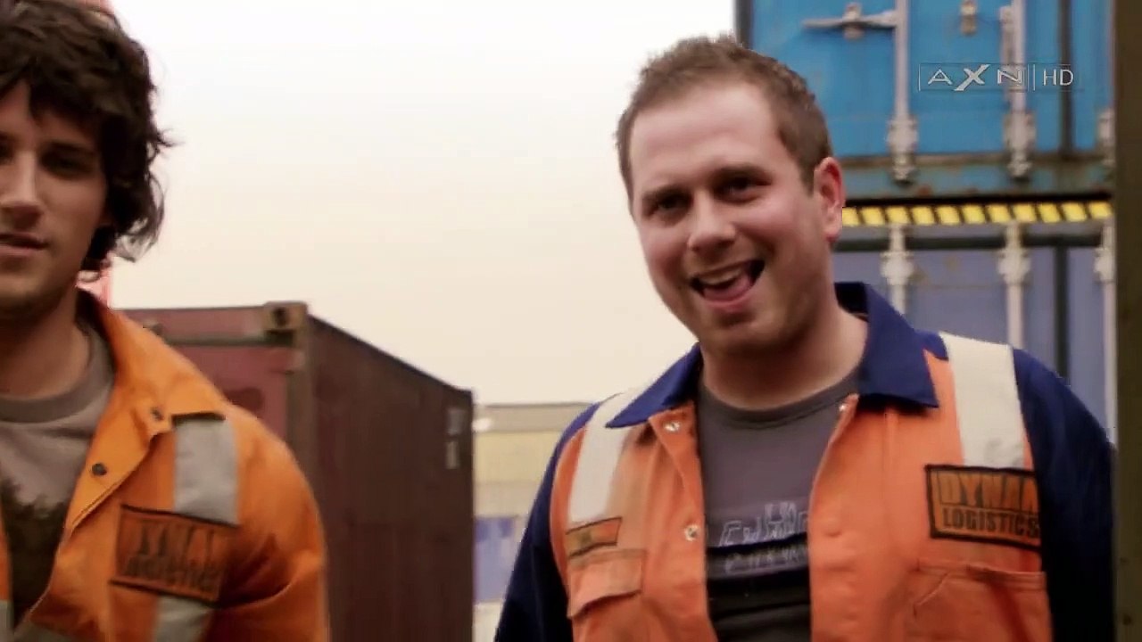 Rush (AUS) Staffel 2 Folge 1 HD Deutsch