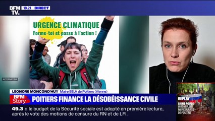 Download Video: Une association qui prône la 