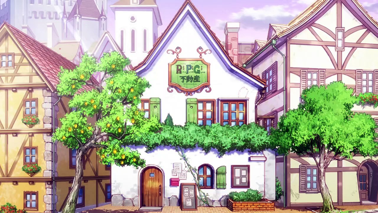 RPG Fudousan Staffel 1 Folge 10 HD Deutsch