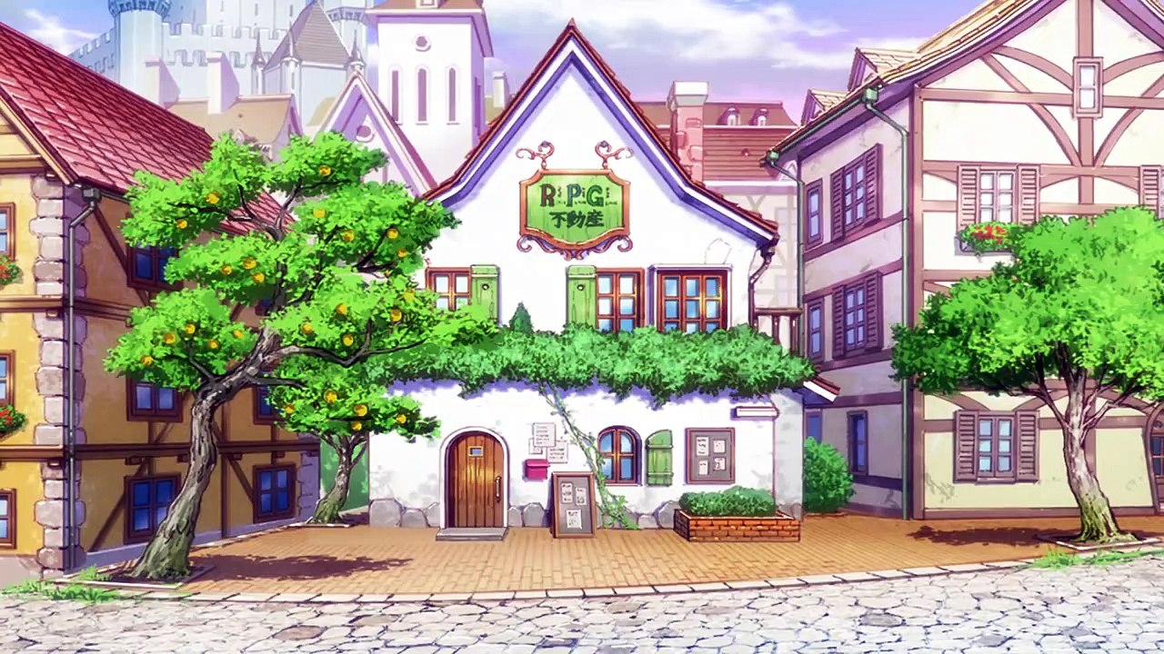 RPG Fudousan Staffel 1 Folge 9 HD Deutsch