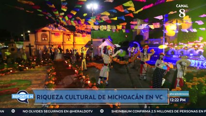 Reporte H con Blanca Becerril | 1 de noviembre de 2022 | Heraldo Media Group