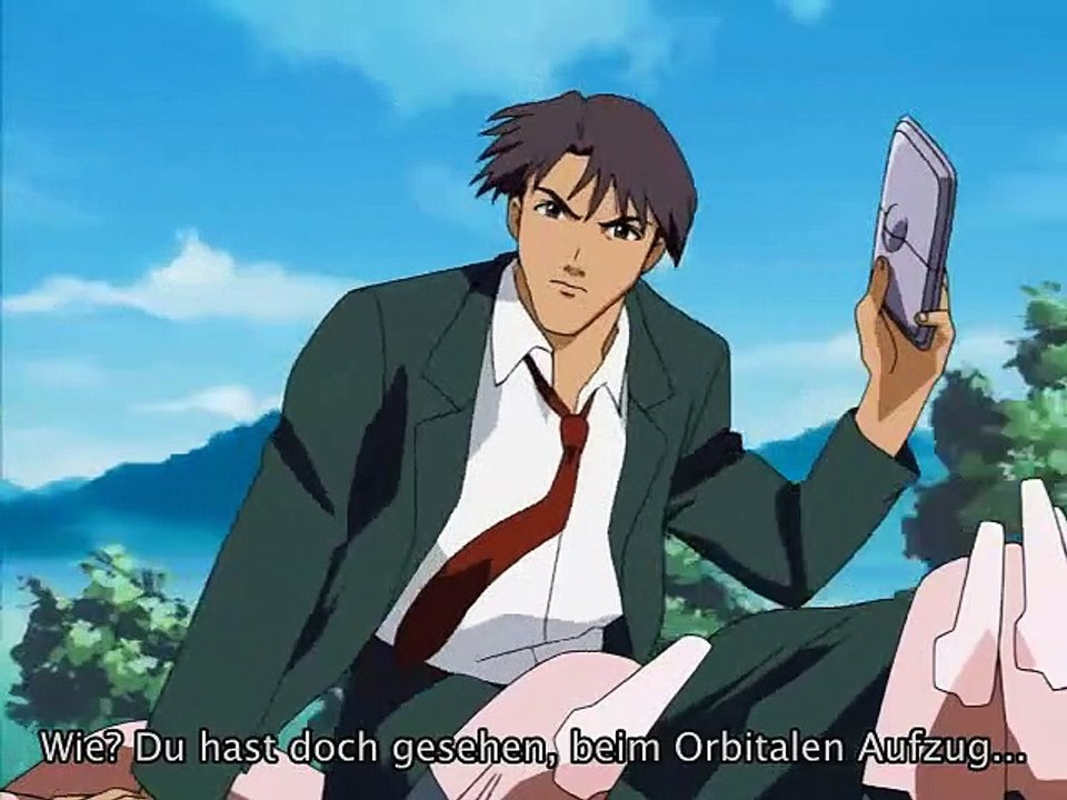 Z.O.E Dolores, i  Staffel 1 Folge 4 HD Deutsch