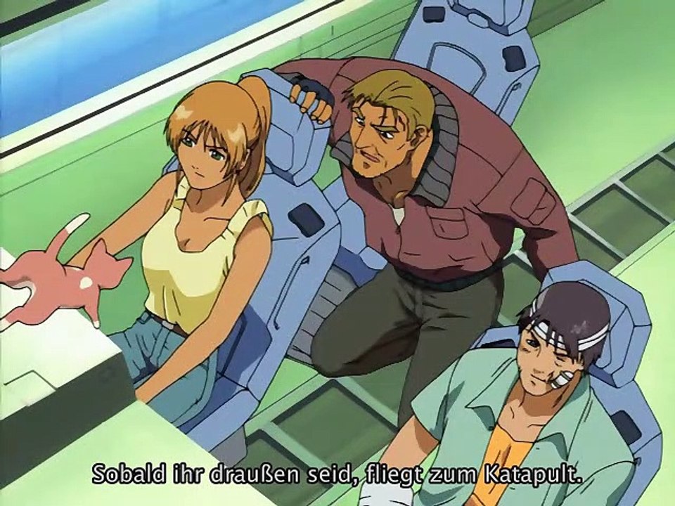 Z.O.E Dolores, i  Staffel 1 Folge 8 HD Deutsch