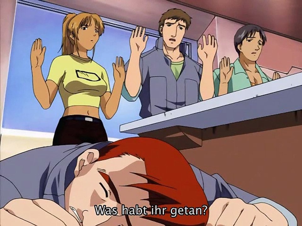 Z.O.E Dolores, i  Staffel 1 Folge 12 HD Deutsch