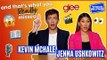 Kevin McHale & Jenna Ushkowitz on Reviving Glee Recap Podcast