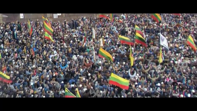 Литовские борцы за свободу