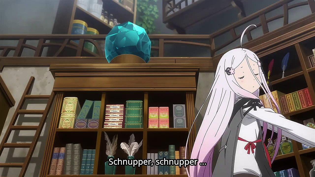 Smile of the Arsnotoria the Animation Staffel 1 Folge 1 HD Deutsch