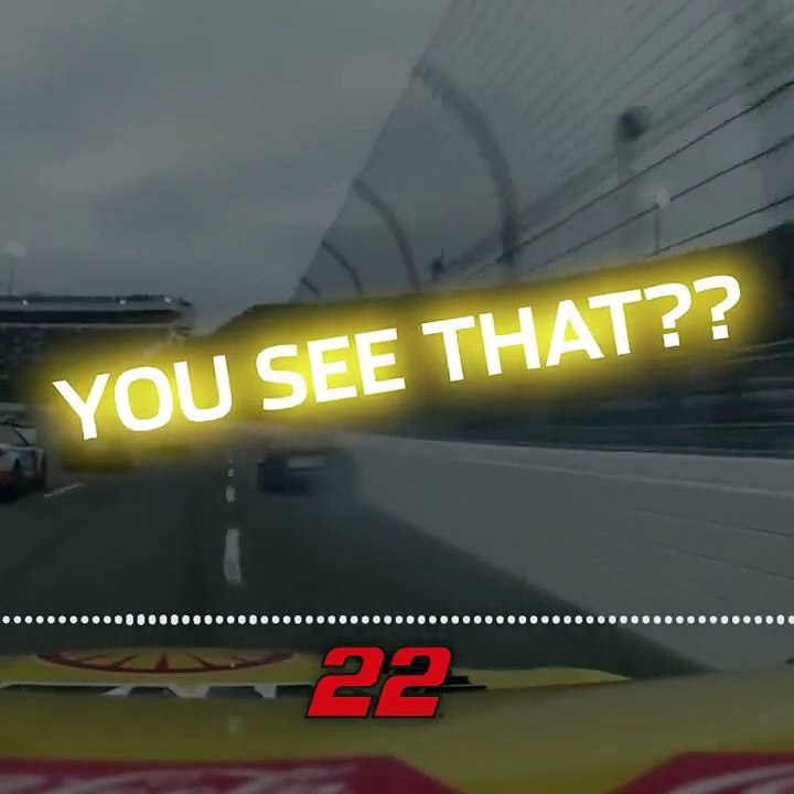 Nascar 2022 : radio drivers react to Ross Chastain move at Martinsville / réactions des pilotes à l'action de Chastain