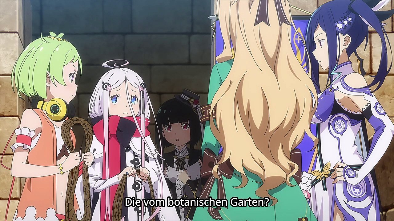 Smile of the Arsnotoria the Animation Staffel 1 Folge 2 HD Deutsch