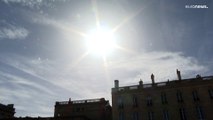 França vive o outubro mais quente da história ao registar média mensal de 17,2°C