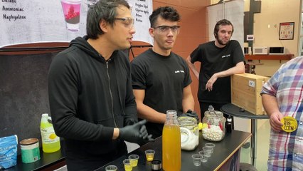 Le Nico-Bar au Centre de formation générale aux adultes de La Prairie