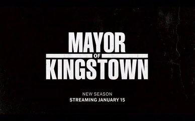 Mayor of Kingstown - Trailer Saison 2