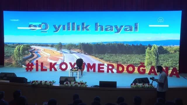 Bakan Varank: Elektrikli piyasaya girmeye başlarken Türkiye'nin otomobili 2023 yılında yola inşallah çıkmış olacak