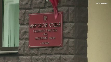 Un tribunal ruso multa a Wikimedia Foundation por difundir "informaciones falsas" sobre la guerra