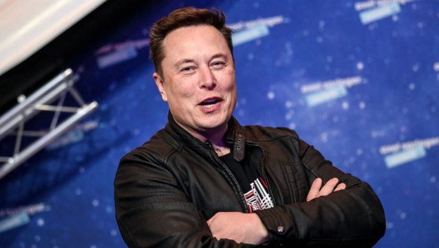 Elon Musk Defends Controversial $20 Blue Checkmark Twitter Plan | THR News