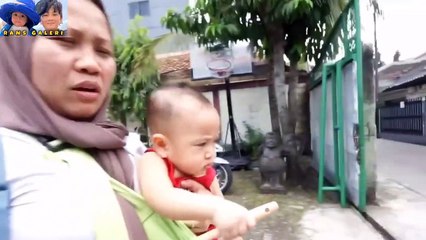 ADUH GEMES PARAH‼️ CARA MINTA BOLA KE PAPA LUCU BANGET‼️ NURUT PISAN