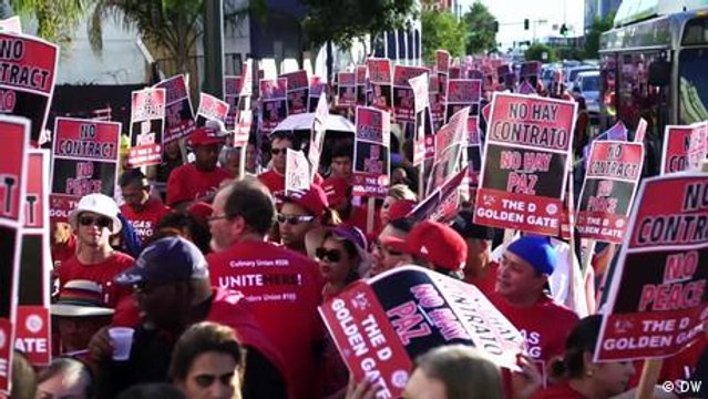 Minority voters and the US midterms in Nevada