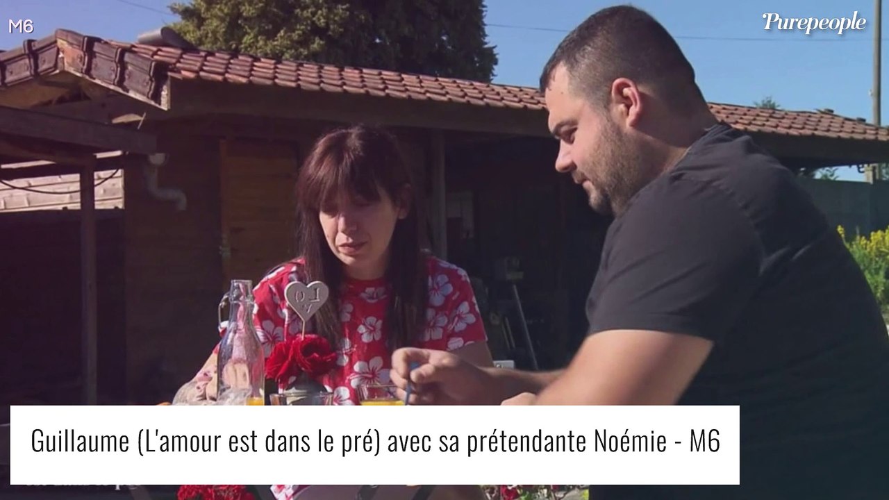 Guillaume et Noémie (L'amour est dans le pré) : "Ce n'est pas sain", révélations sur le couple et mises en garde (SPOILER)