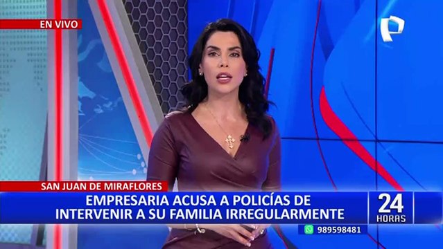 Callao: intervienen a 19 extranjeros con antecedentes cuando realizaban fiesta en un yate