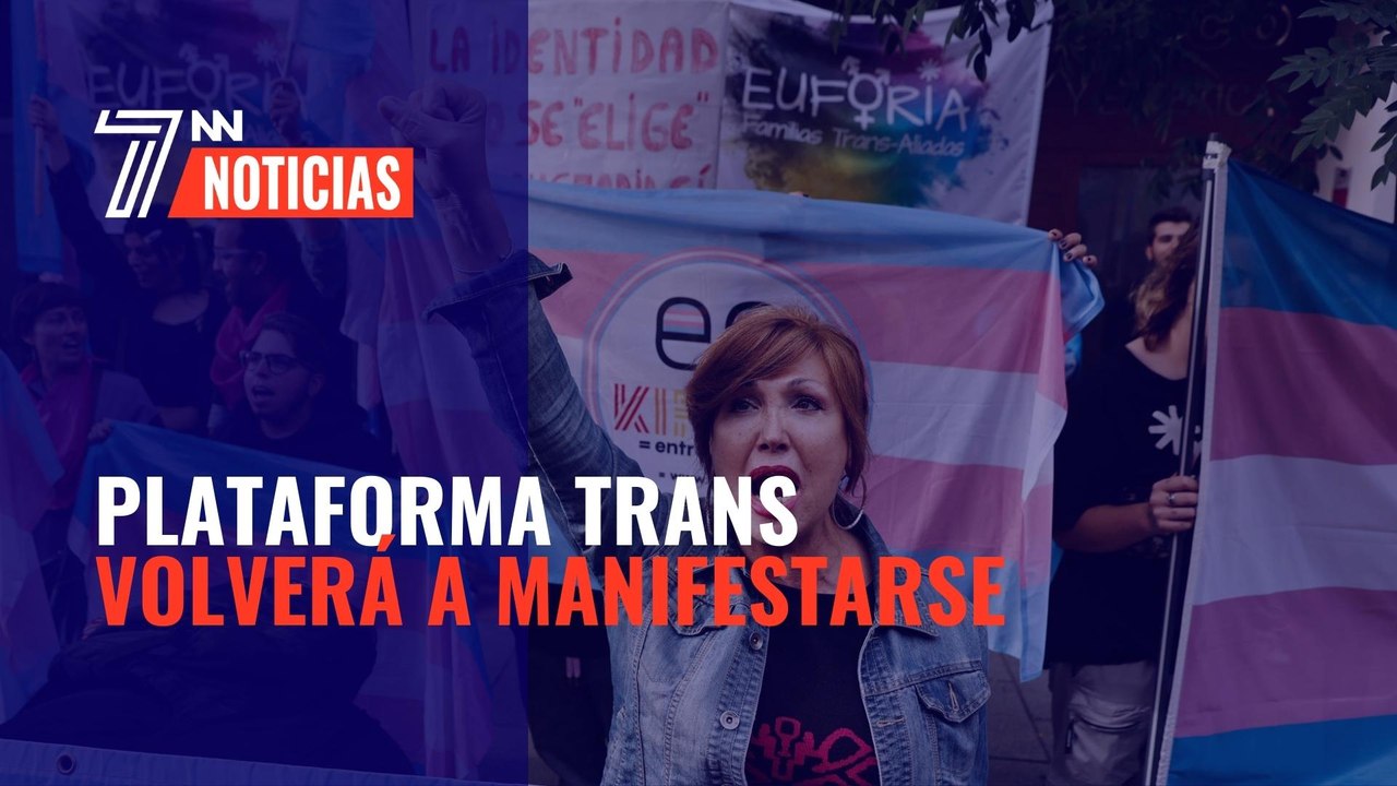 La plataforma trans volverá a manifestarse frente a la sede del PSOE ...