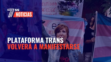 La plataforma trans volverá a manifestarse frente a la sede del PSOE para exigir el fin de las zancadillas a la ley que propone Podemos