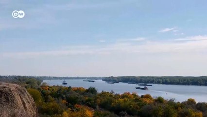 Благодаря чему Молдова стала спасением для Украины? (01.11.2022)