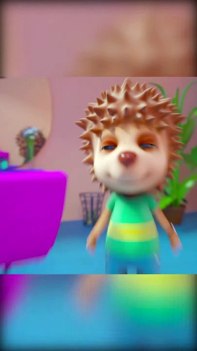 the best Krishna comedy Funny_Kids_Cartoon_|_Baby_Don't_Cry!_Dolly_and_Friends_Shorts_video